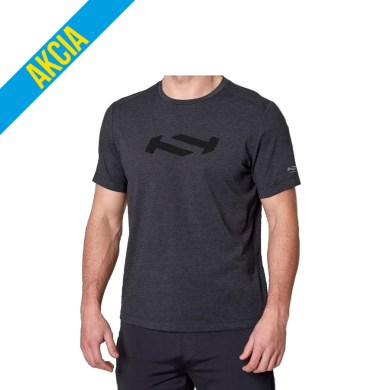 TRUE, TRIČKO, T-SHIRT, AYWEAR, GREY, SR, senior, dospelých